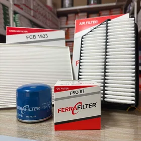 Ferra Hyundai yag filter