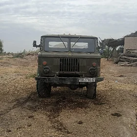 Gaz 66 1993