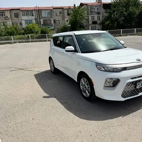 Kia Soul 2021