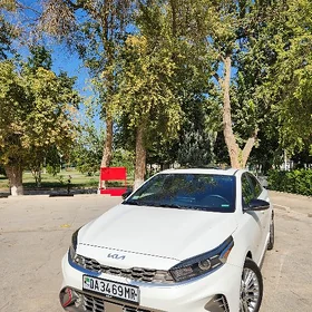 Kia Forte 2022