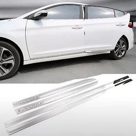 Elantra Molding Nikel