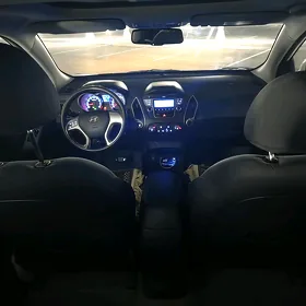 Hyundai IX35 2012