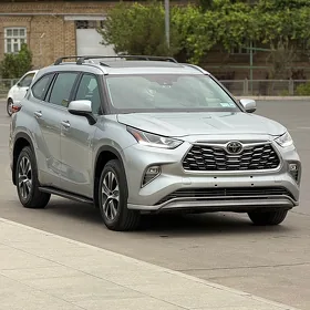 Toyota Highlander 2022