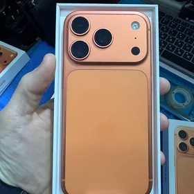 Apple iPhone 17 pro
