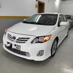 Toyota Corolla 2012