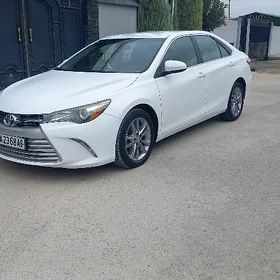 Toyota Camry 2016