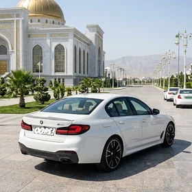 BMW 530 2020
