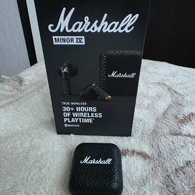 Marshall Minor 4