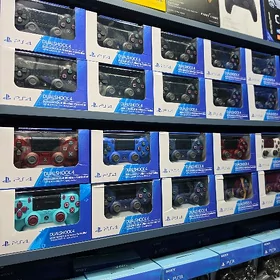 Ps4 jostikler