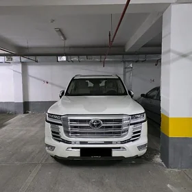 Toyota Land Cruiser 2022