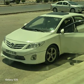 Toyota Corolla 2013