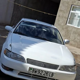 Toyota Mark II 1993
