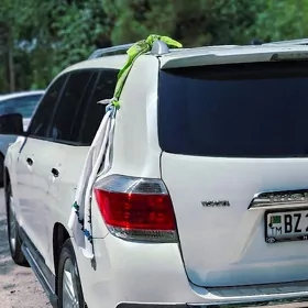 Toyota Highlander 2011