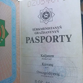 Pasport