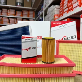 Ferra Mercedes yag filter