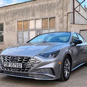 Hyundai Sonata 2021
