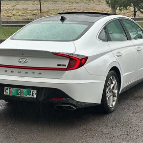 Hyundai Sonata 2020