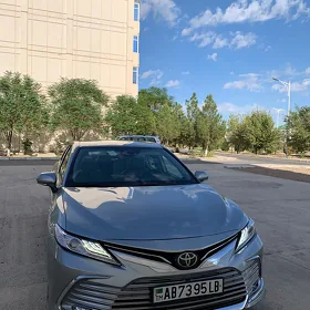 Toyota Camry 2022