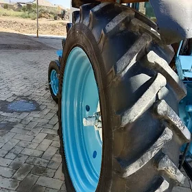 MTZ T-28 1998