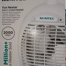 Kumtel pec Fan Turkey