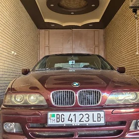 BMW 525 1998
