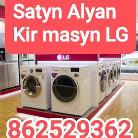 Satyn Alyan Kir masyn LG