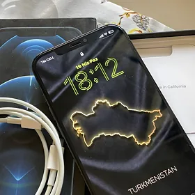 Iphone  12 pro max
