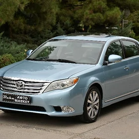 Toyota Avalon 2011