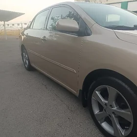 Toyota Corolla 2011