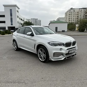 BMW X6 M 2015