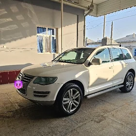 Volkswagen Touareg 2004