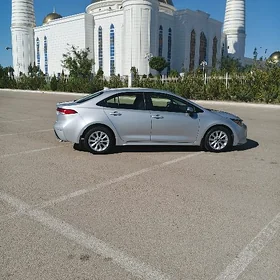 Toyota Corolla 2022