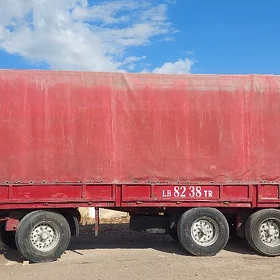 Kogel Euro Trailer 1993