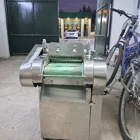 Çörek dograyan maşinka