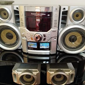 Panasonic Музыкальный центр