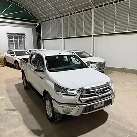 Toyota Hilux 2026