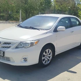 Toyota Corolla 2011