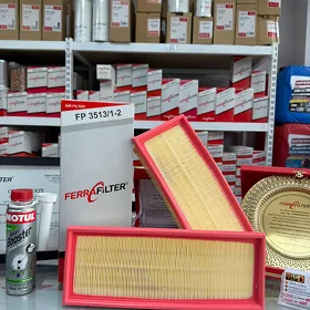 Ferra Mercedes Howa filter