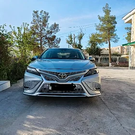 Toyota Camry 2022