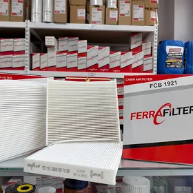 Ferra Toyota Salon filter