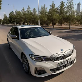 BMW 340 2021