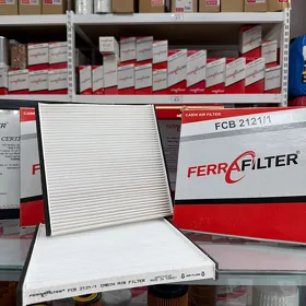 Ferra Toyota inçe Salon filter