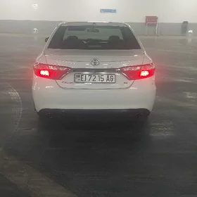 Toyota Camry 2016
