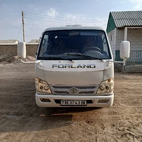 Forland H2 2011