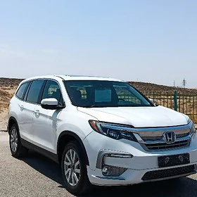 Honda Pilot 2021