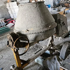 mixer beton misalka