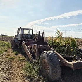 MTZ T-28 1992