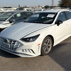 Hyundai Sonata 2021