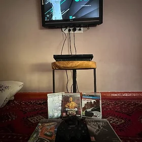 Playstation 3 Ps3 slim