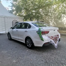 Kia Rio 2021